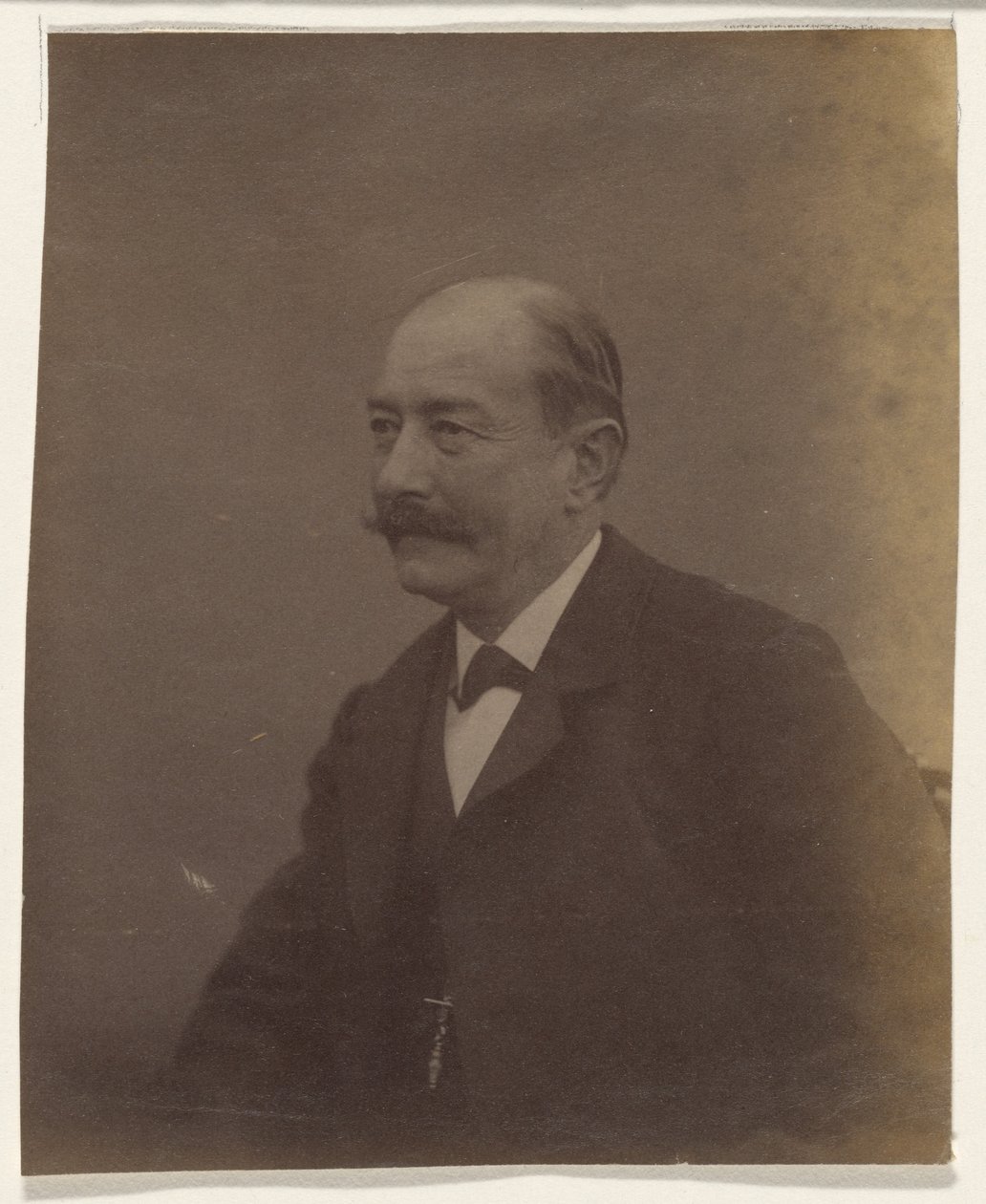 [Ismeretlen férfiportré] alkotó: Thomas Eakins