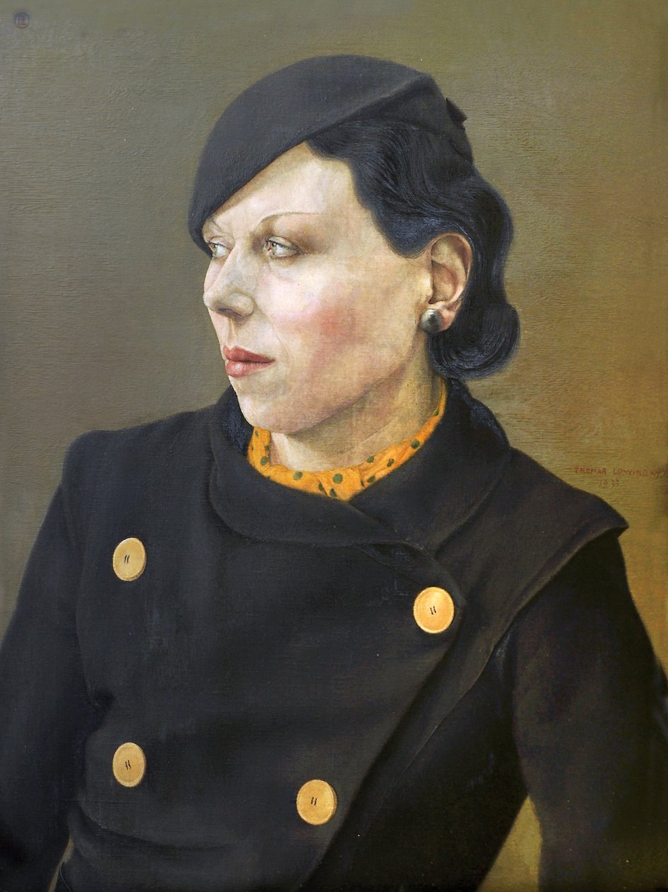 Jean Brady kisasszony alkotó: Thomas Esmond Lowinsky