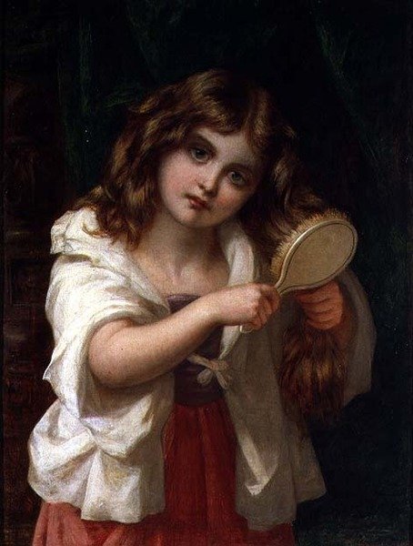 A hajkefe alkotó: Thomas Frank Heaphy