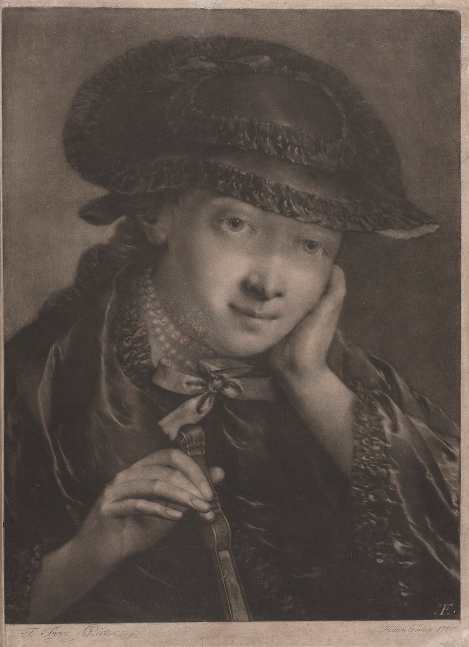 Hölgy alkotó: Thomas Frye