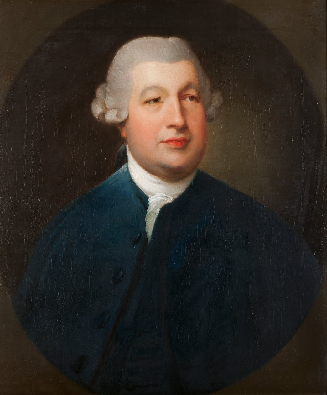 Hon. Henry Drummond alkotó: Thomas Gainsborough