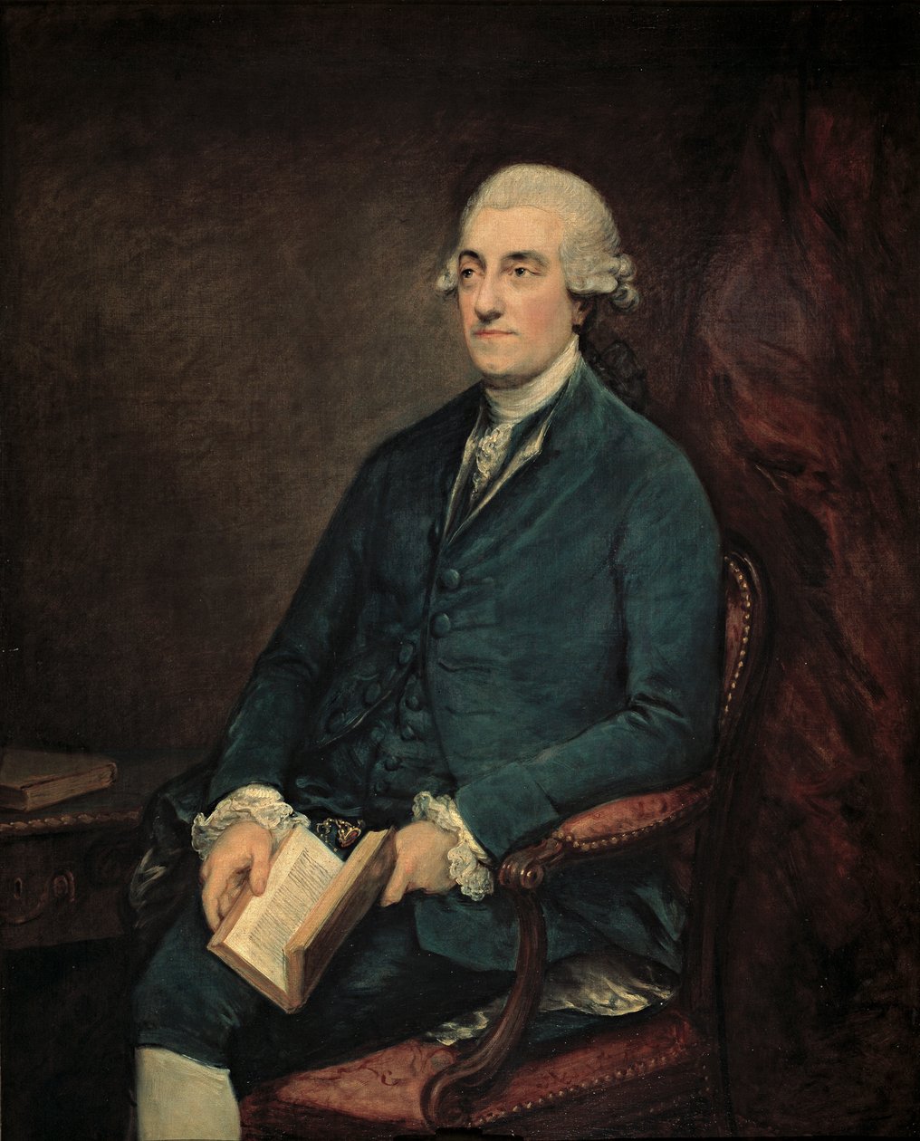 Isaac Henrique Sequeira alkotó: Thomas Gainsborough