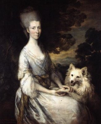 Jane, Lady Whichcote alkotó: Thomas Gainsborough
