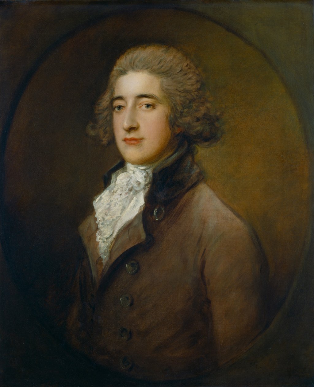 John, Darnley 4. grófja alkotó: Thomas Gainsborough
