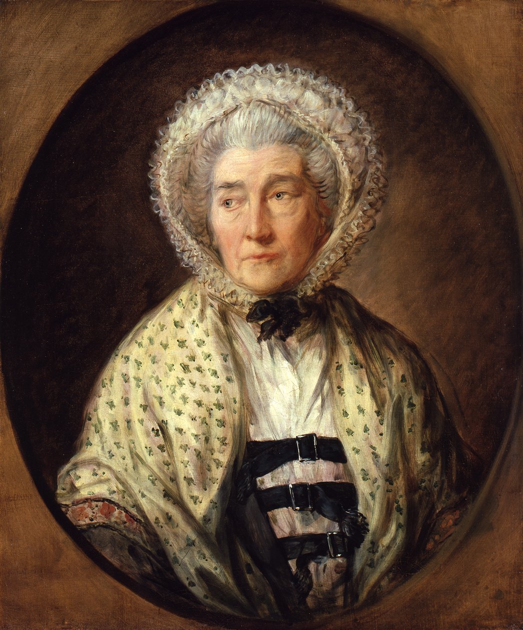 Robert Hingestonné alkotó: Thomas Gainsborough