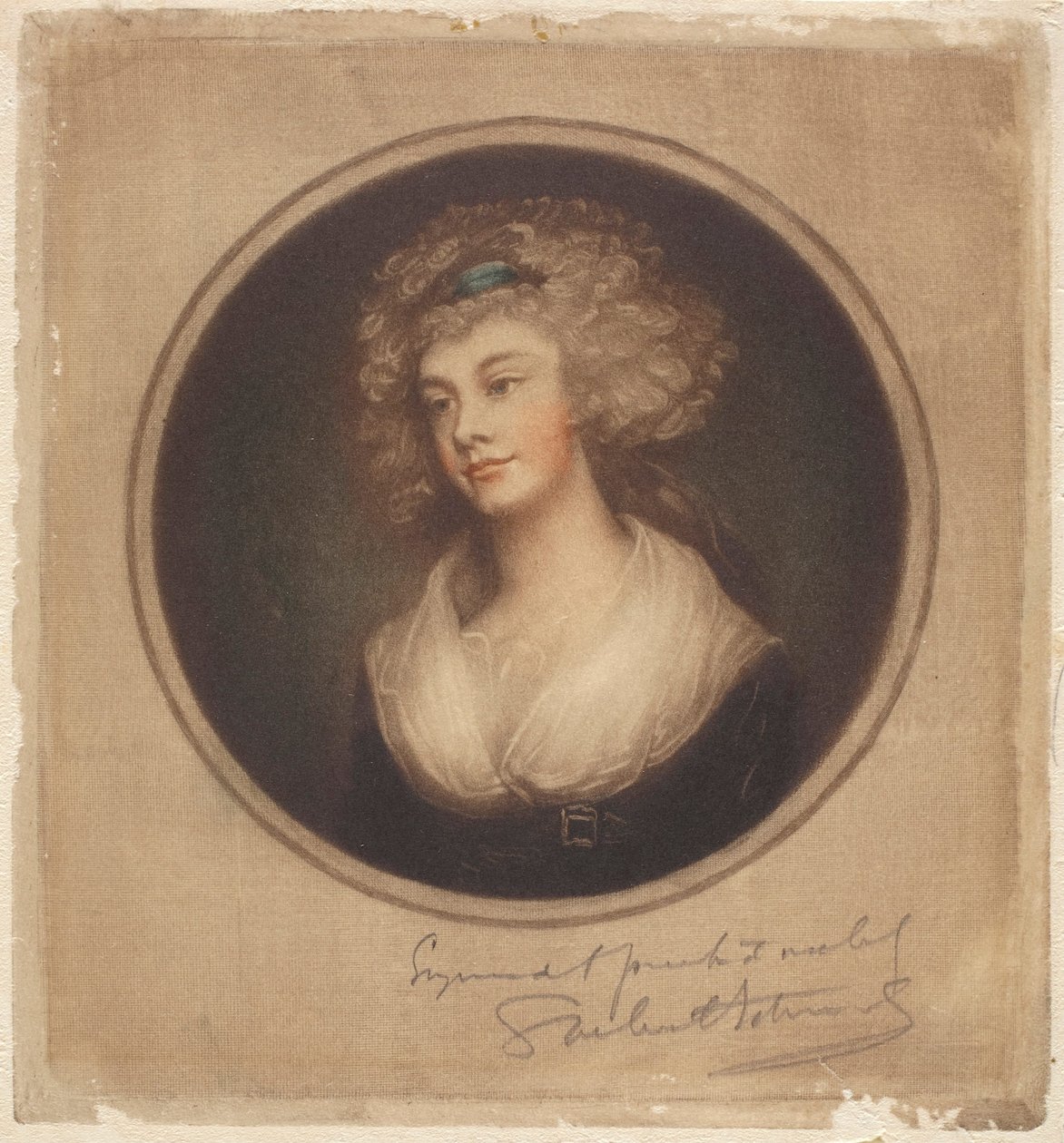 A lelkész lánya alkotó: Thomas Gainsborough