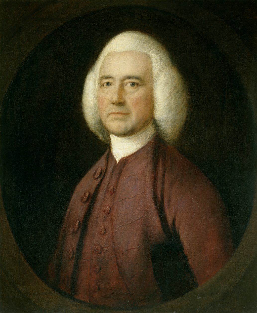 Robert Butcher of Walthamstow portréja alkotó: Thomas Gainsborough