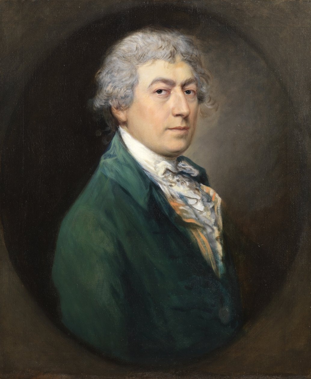Thomas Gainsborough portréja, 1774-88 alkotó: Thomas Gainsborough