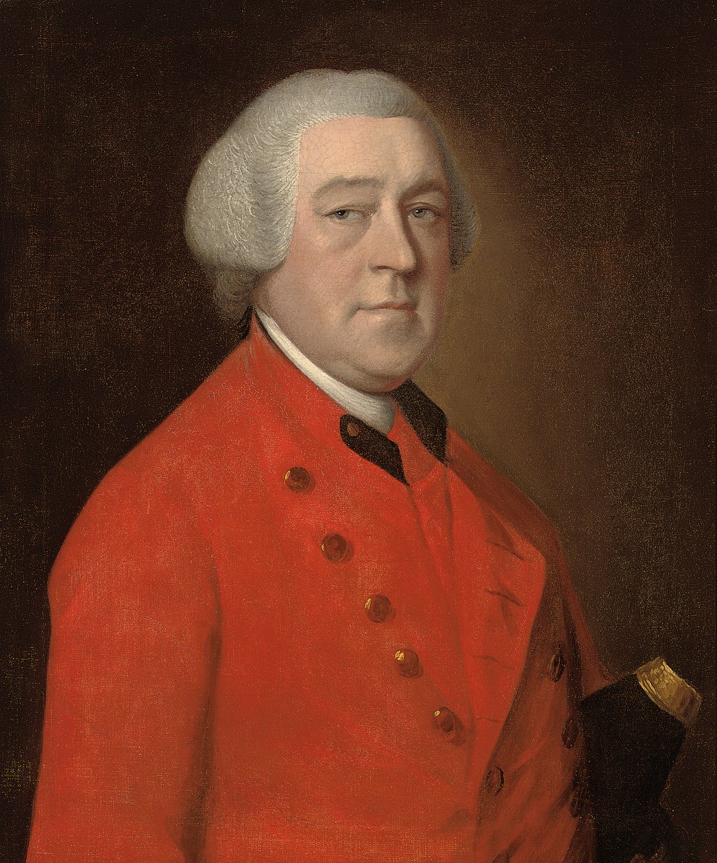 Thomas Prowse portréja alkotó: Thomas Gainsborough