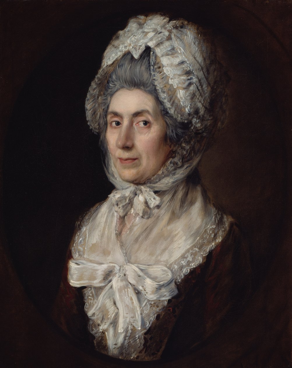 Sarah Dupont alkotó: Thomas Gainsborough