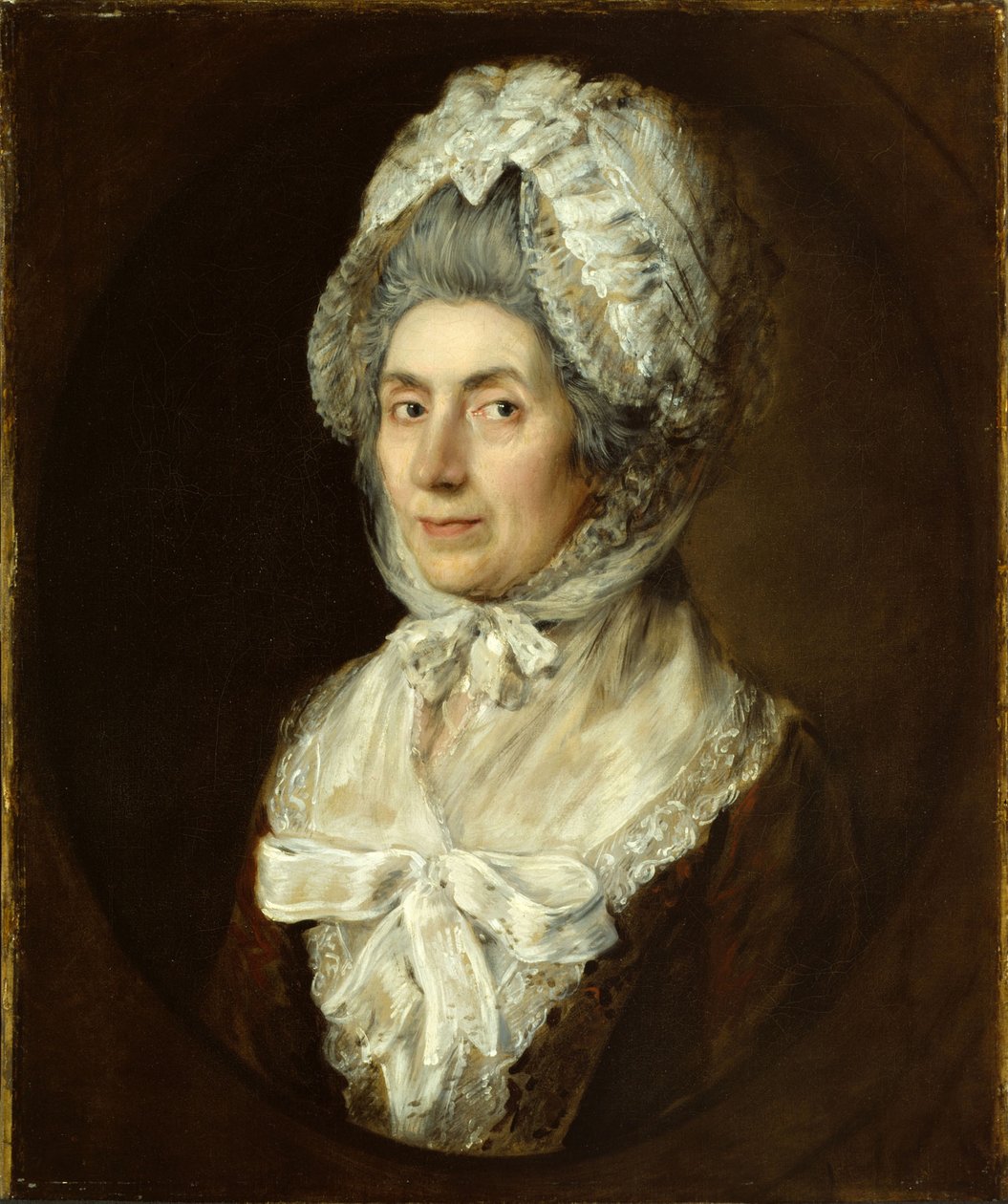 Sarah Dupont alkotó: Thomas Gainsborough
