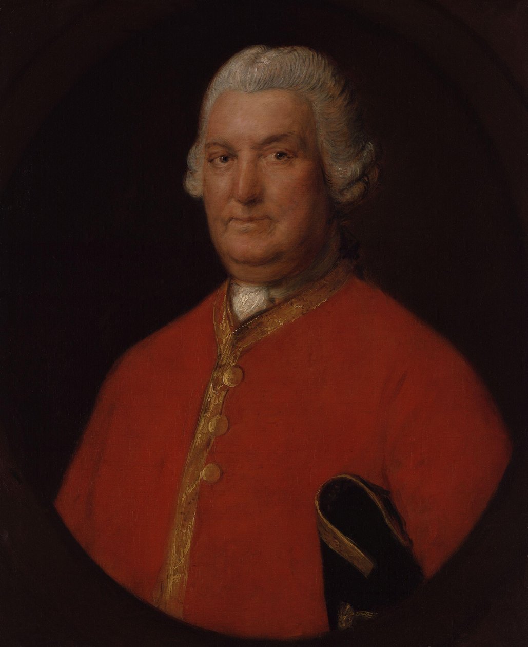 Stringer Lawrence alkotó: Thomas Gainsborough