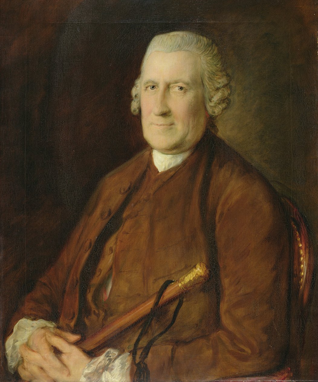 A Hon. William Fitzwilliam, VI. vikomt testvére, 1775 körül alkotó: Thomas Gainsborough