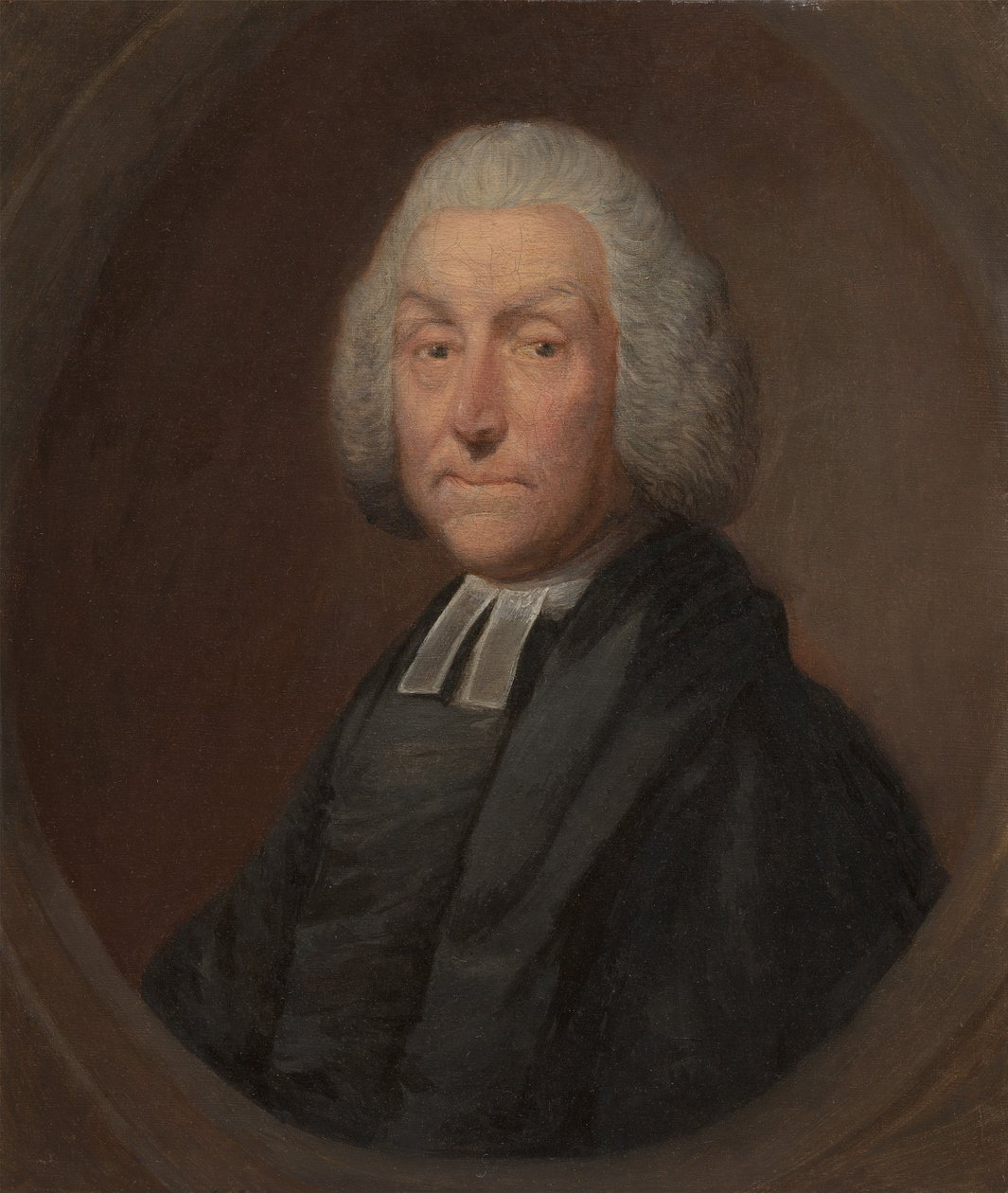 Samuel Uvedale tiszteletes alkotó: Thomas Gainsborough