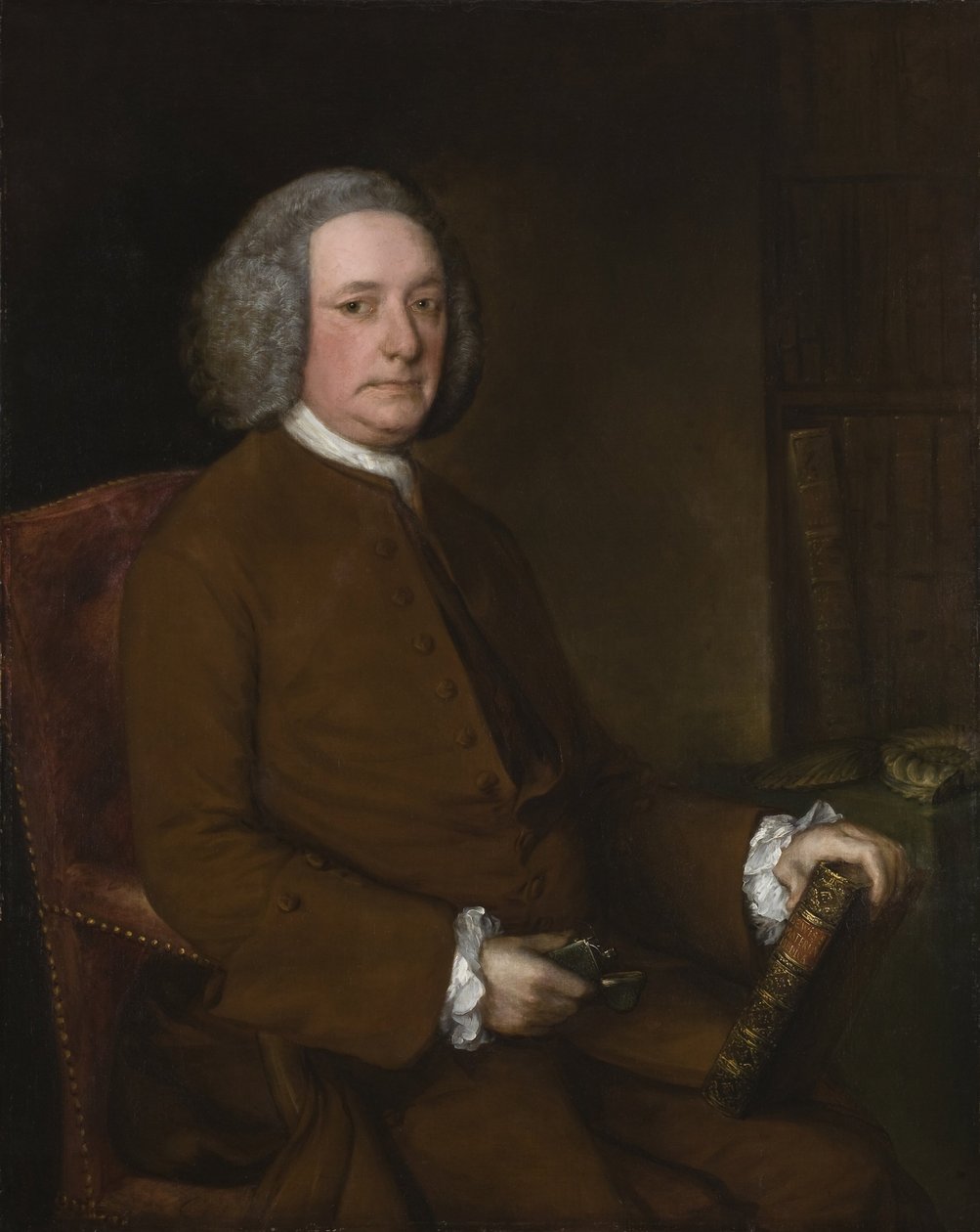 Thomas Haviland alkotó: Thomas Gainsborough