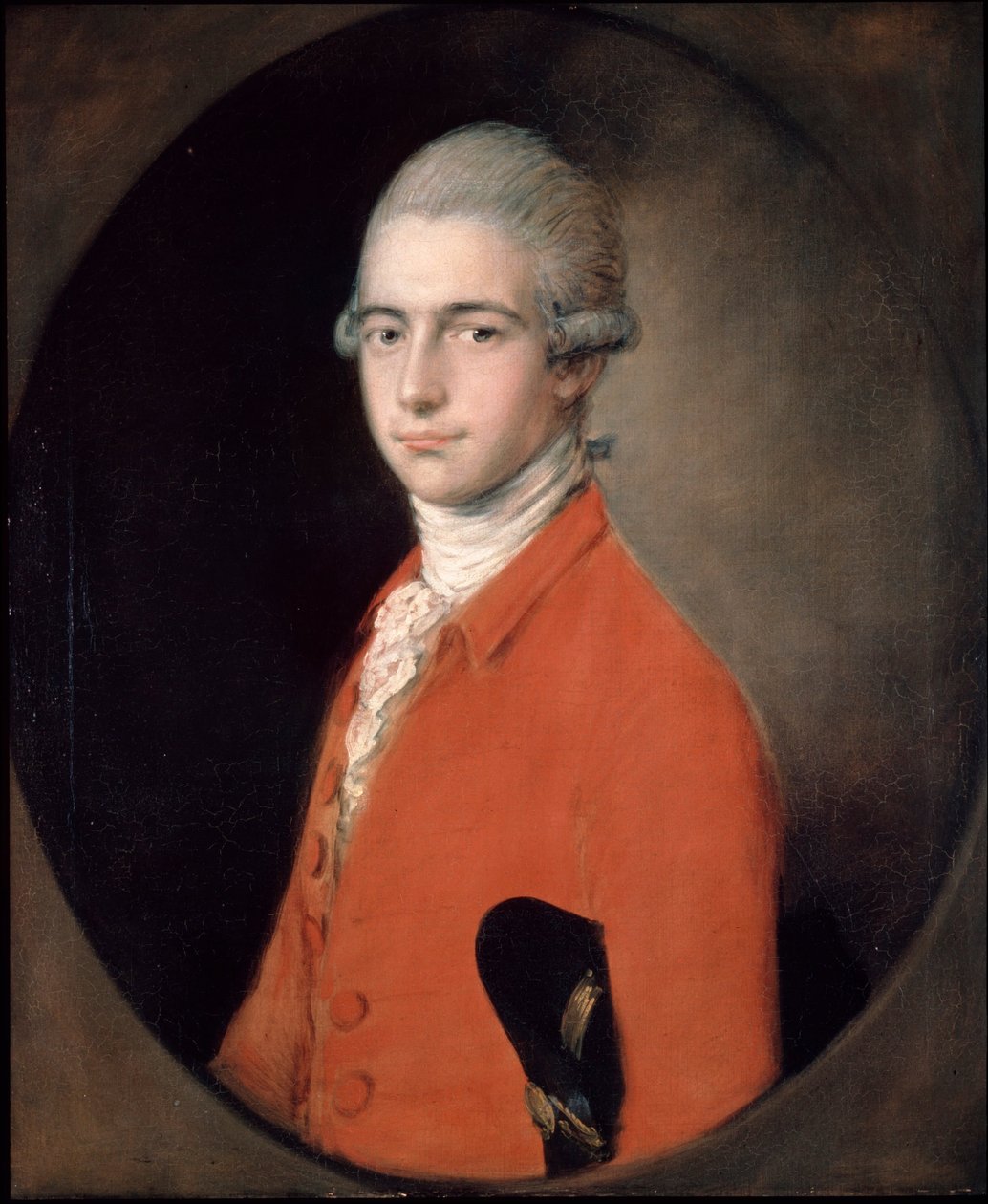 Thomas Linley az ifjabb alkotó: Thomas Gainsborough
