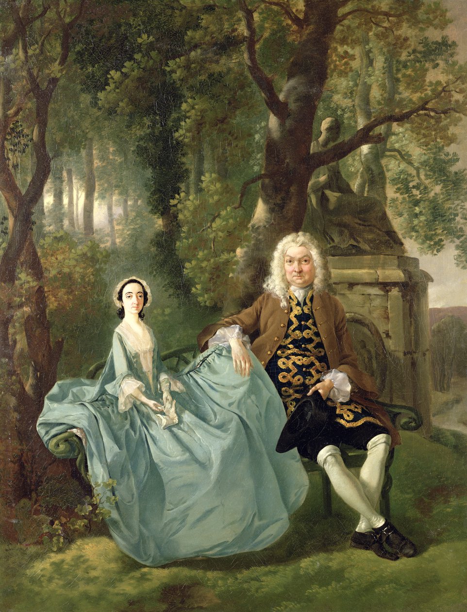 Ismeretlen kép alkotó: Thomas Gainsborough