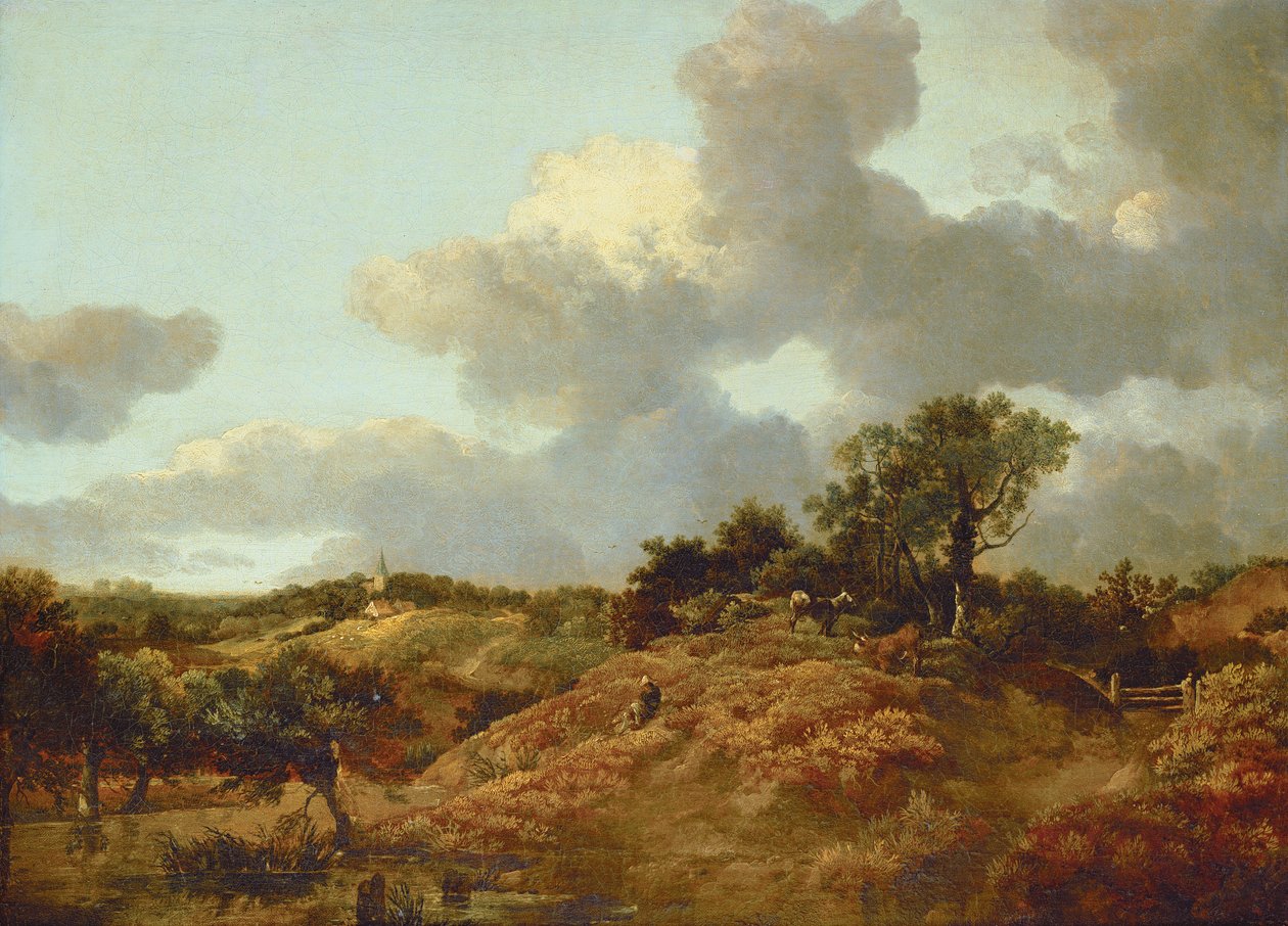 Ismeretlen kép alkotó: Thomas Gainsborough