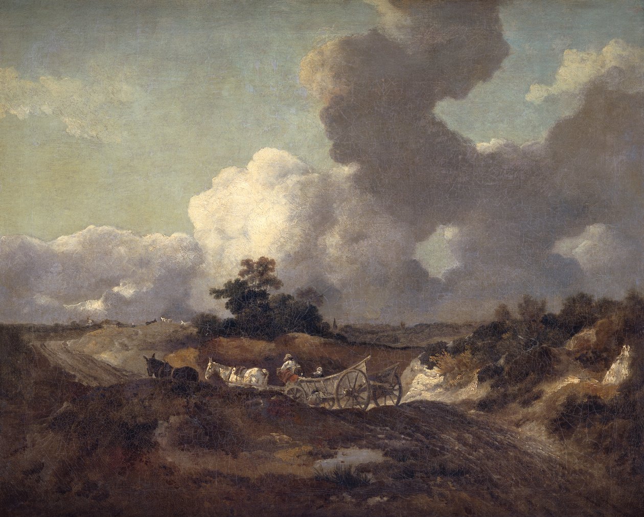 Ismeretlen kép alkotó: Thomas Gainsborough