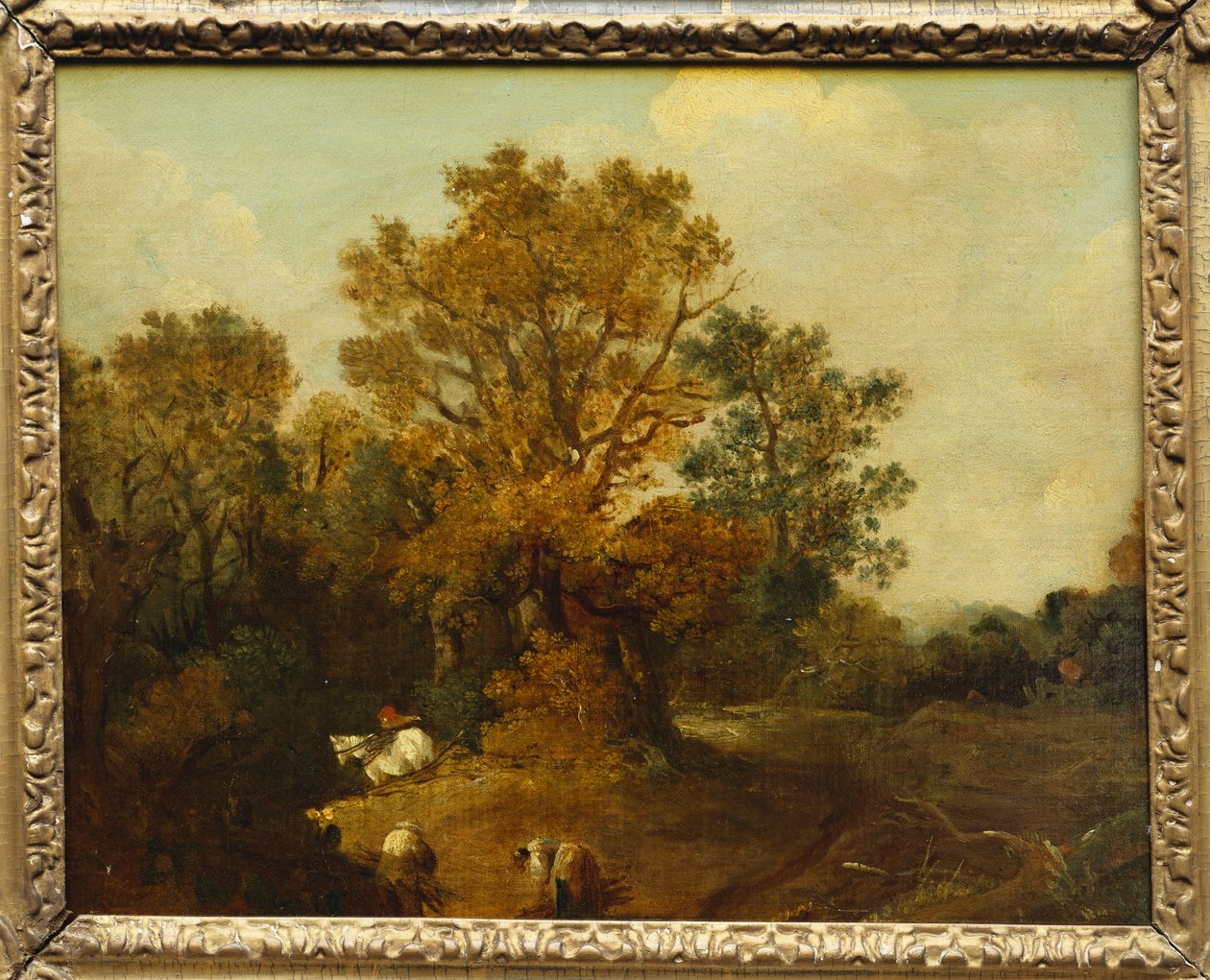 Ismeretlen kép alkotó: Thomas Gainsborough