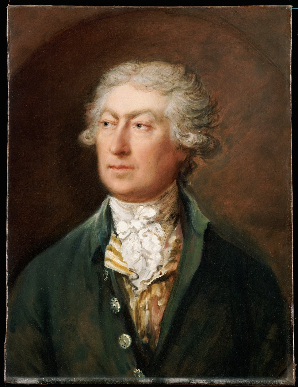 Ismeretlen kép alkotó: Thomas Gainsborough