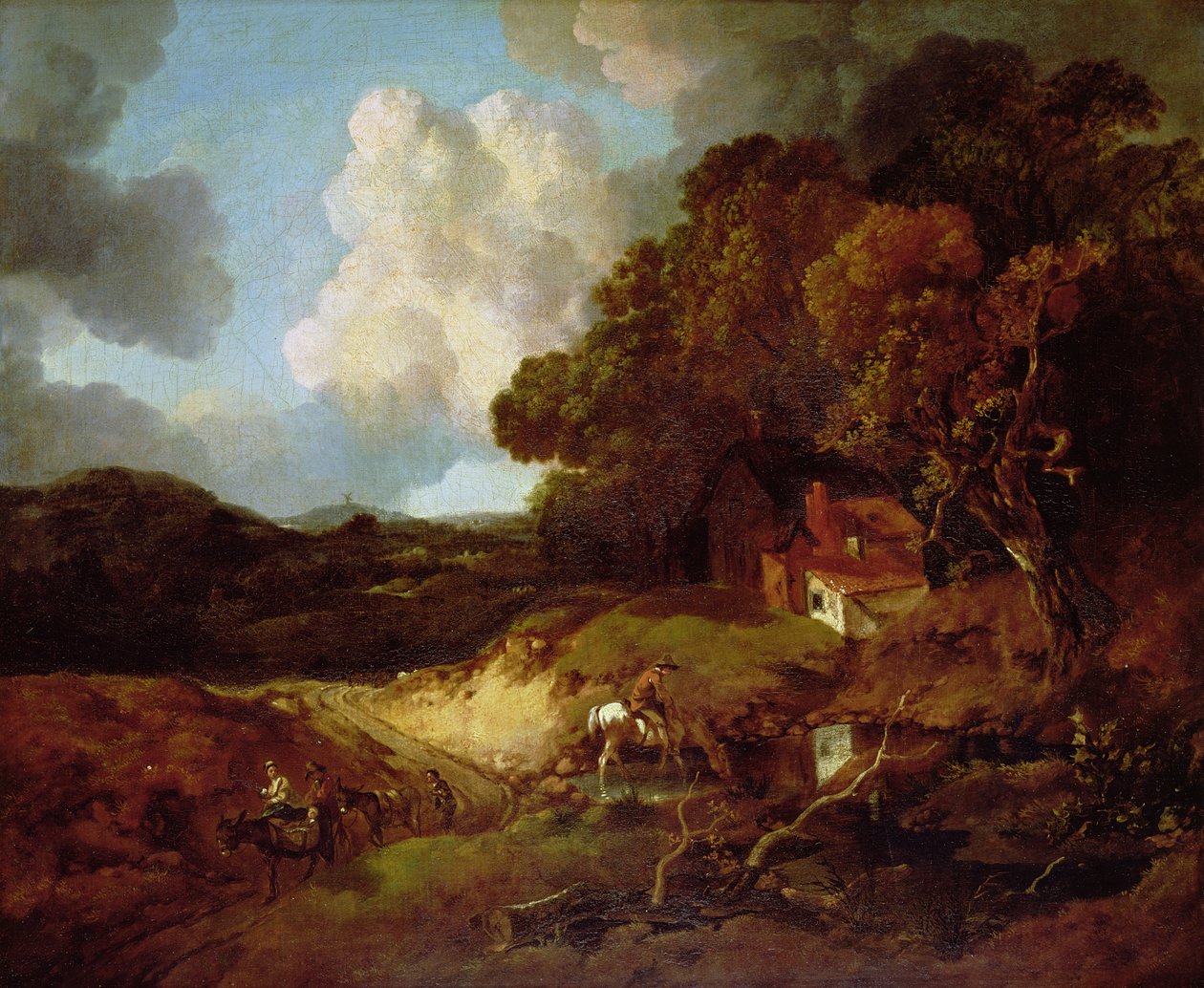 Ismeretlen kép alkotó: Thomas Gainsborough