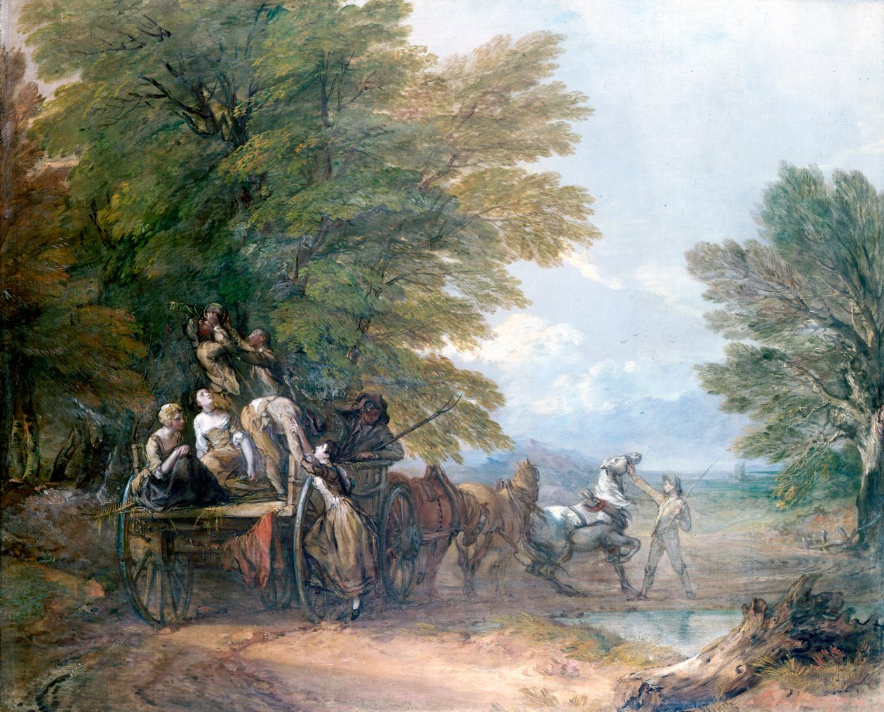 Ismeretlen kép alkotó: Thomas Gainsborough
