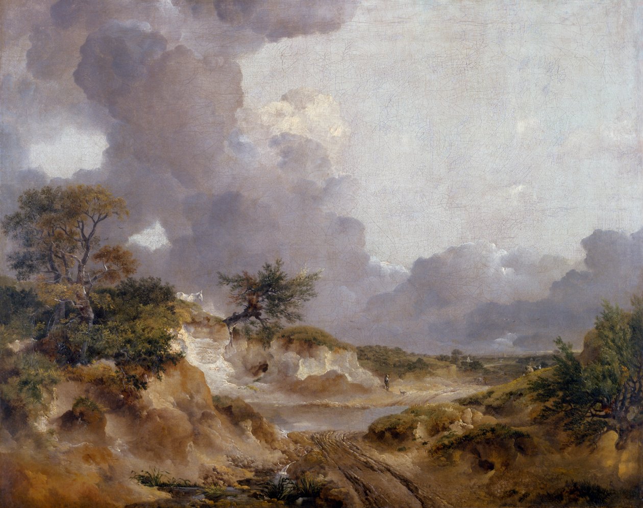 Ismeretlen kép alkotó: Thomas Gainsborough