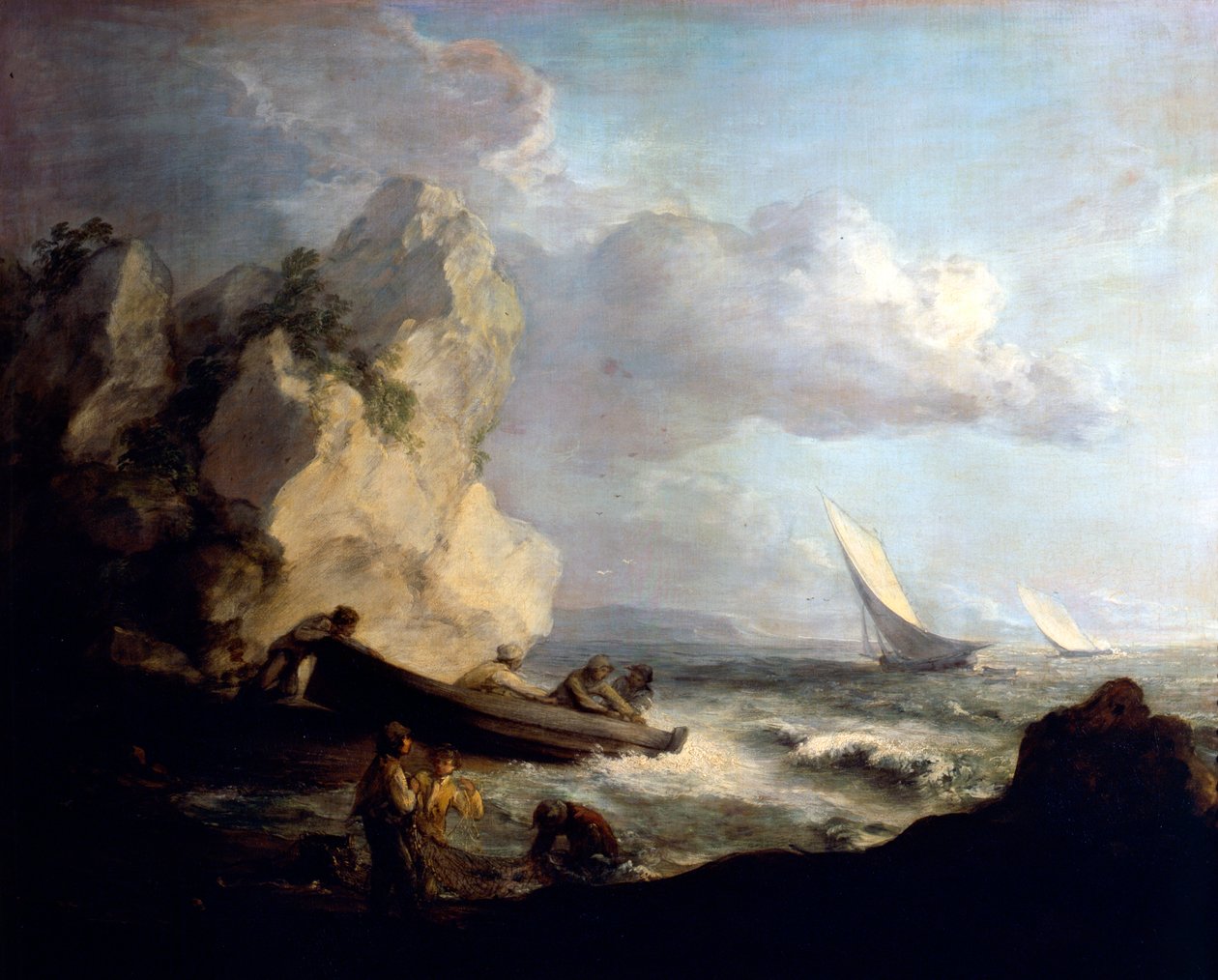 Ismeretlen kép alkotó: Thomas Gainsborough