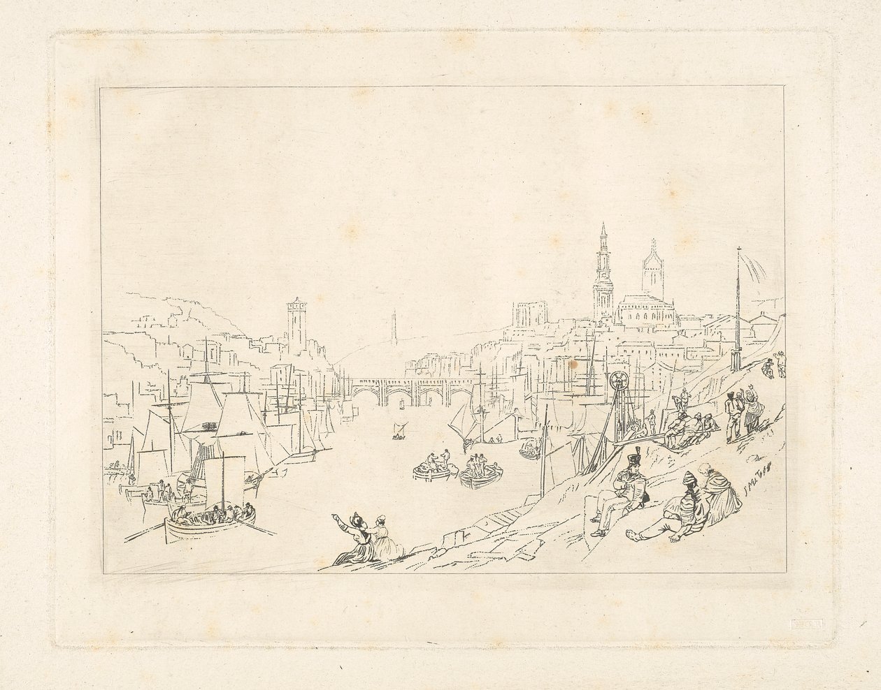 Newcastle-on-Tyne alkotó: Thomas Goff Lupton