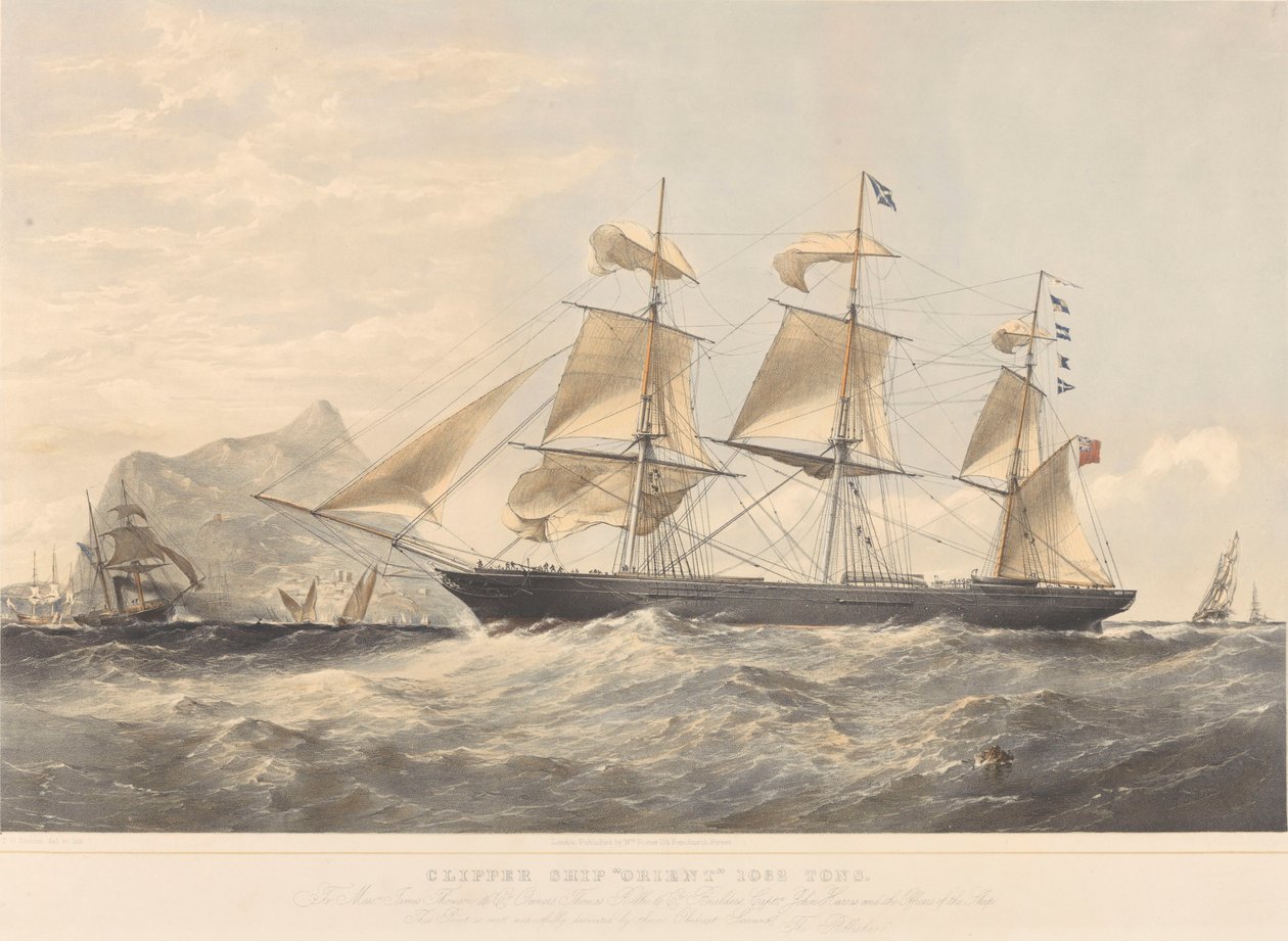 Clipper hajó 