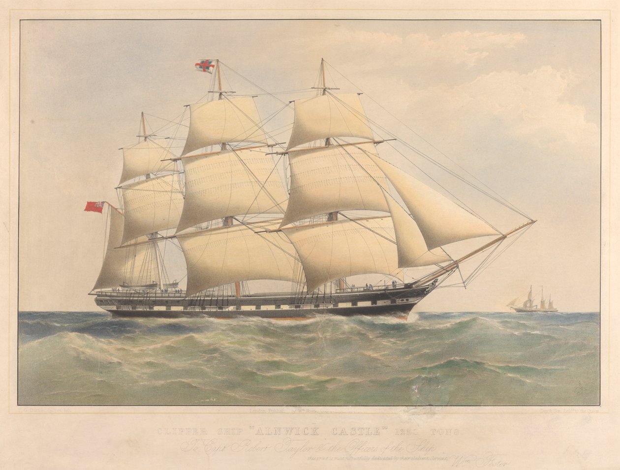 Clipper hajó 