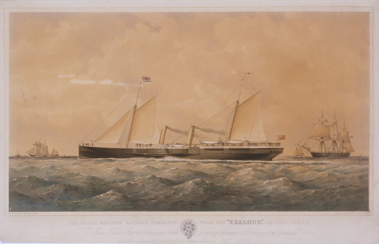 A Great Eastern Railway Company 