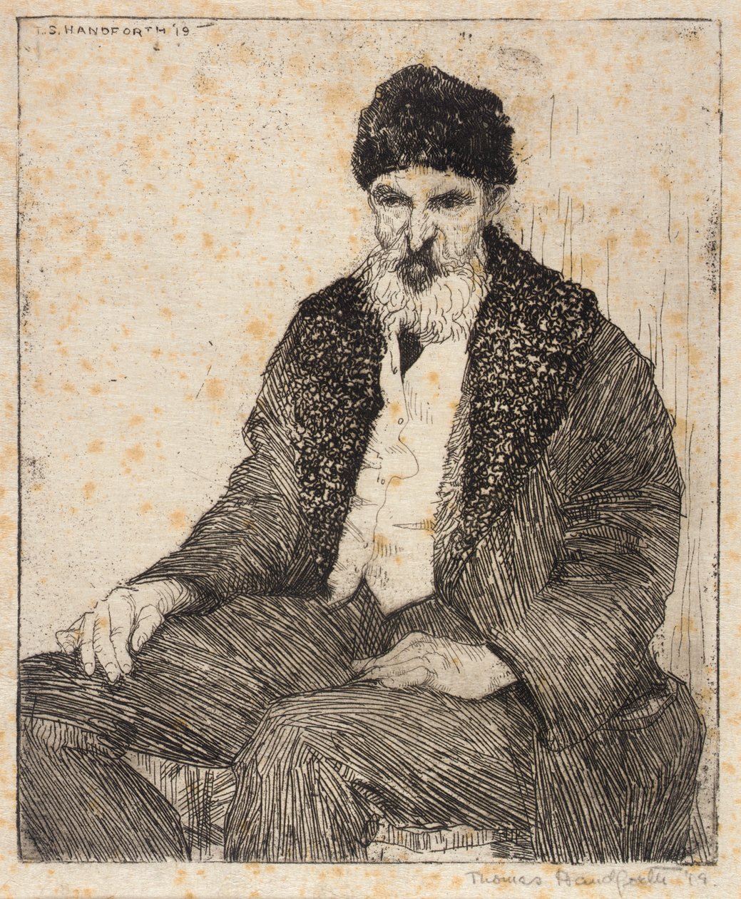Cím nélkül alkotó: Thomas Handforth