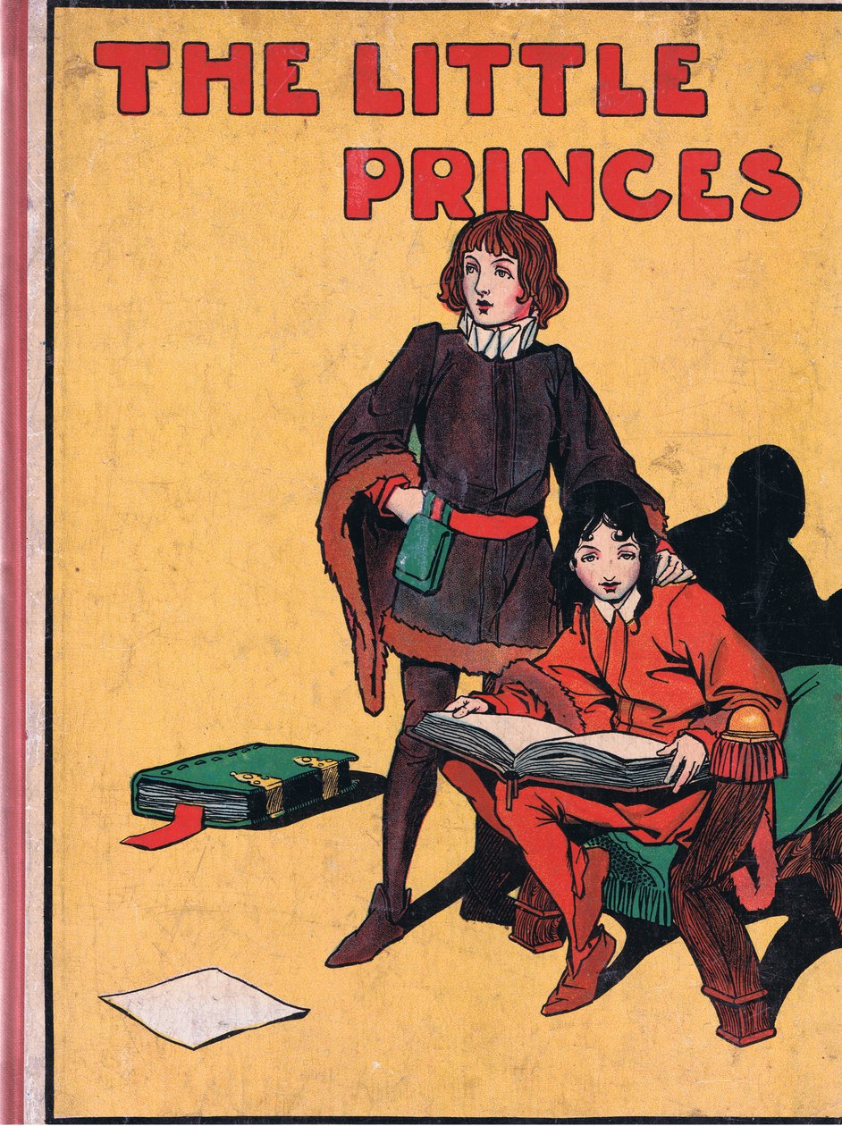 Címlap alkotó: Thomas Heath Robinson
