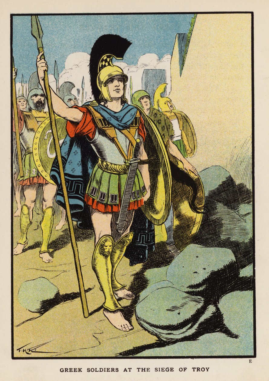  alkotó: Thomas Heath Robinson