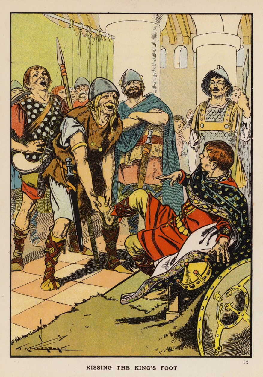  alkotó: Thomas Heath Robinson