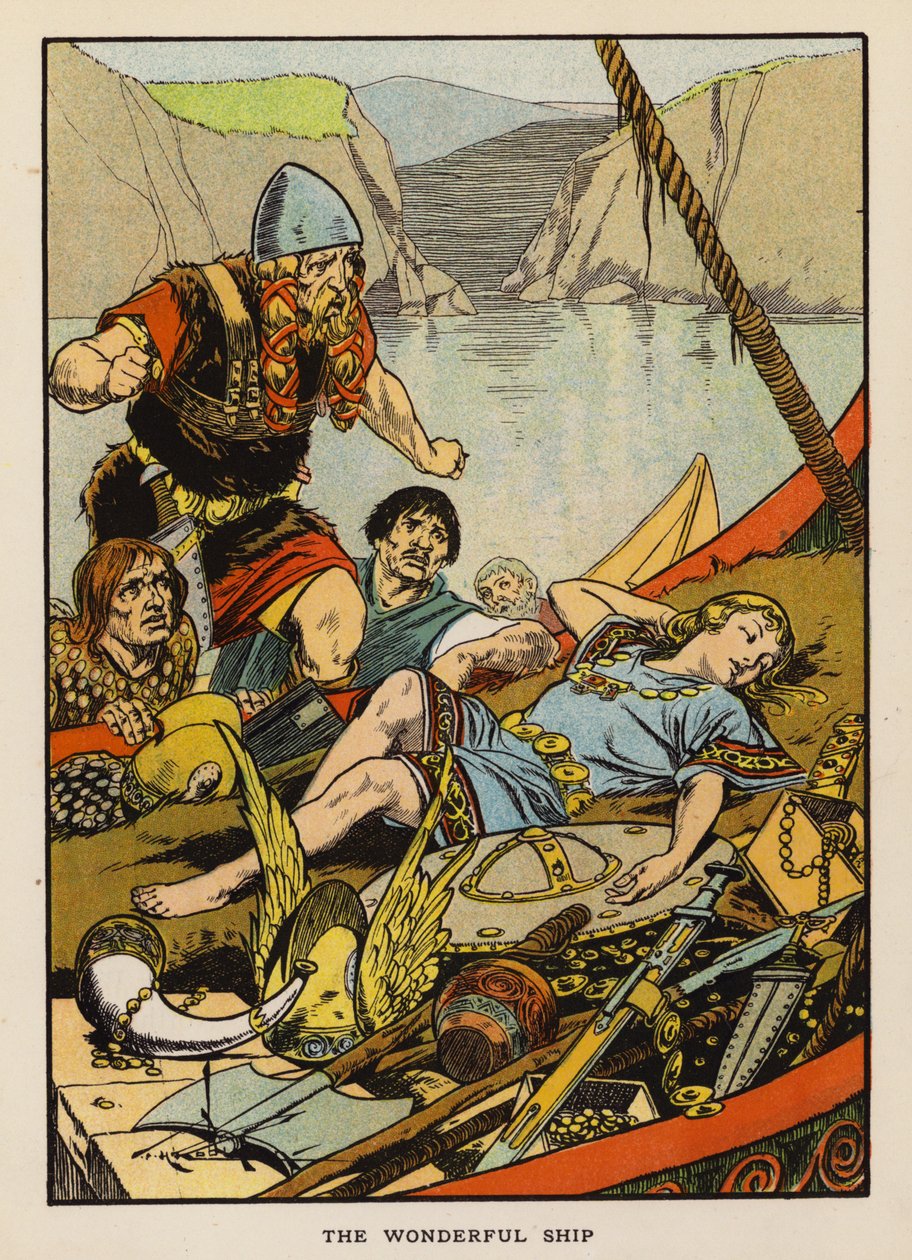  alkotó: Thomas Heath Robinson