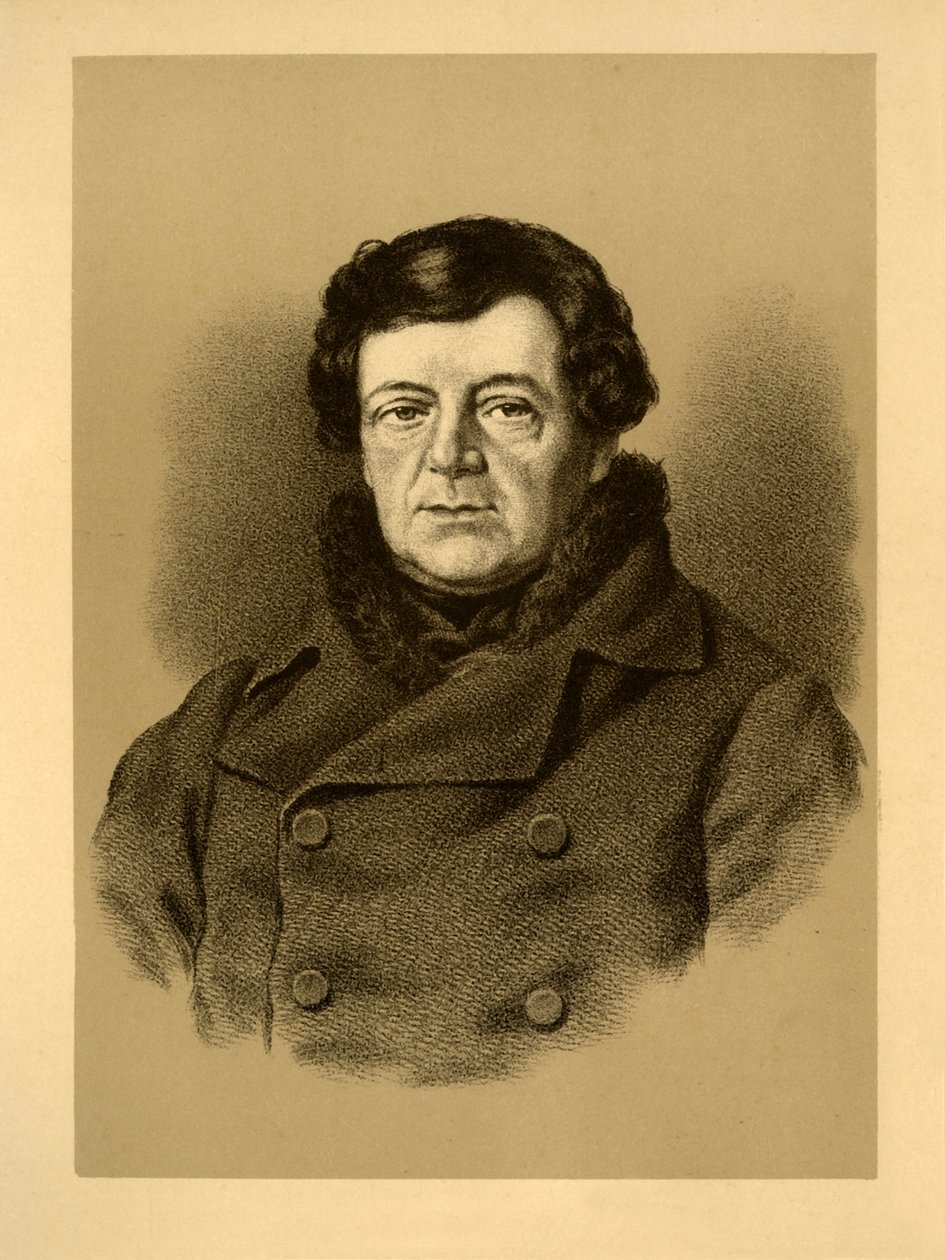 Daniel OConnell, 1840, 1880 év. alkotó: Thomas Heathfield Carrick
