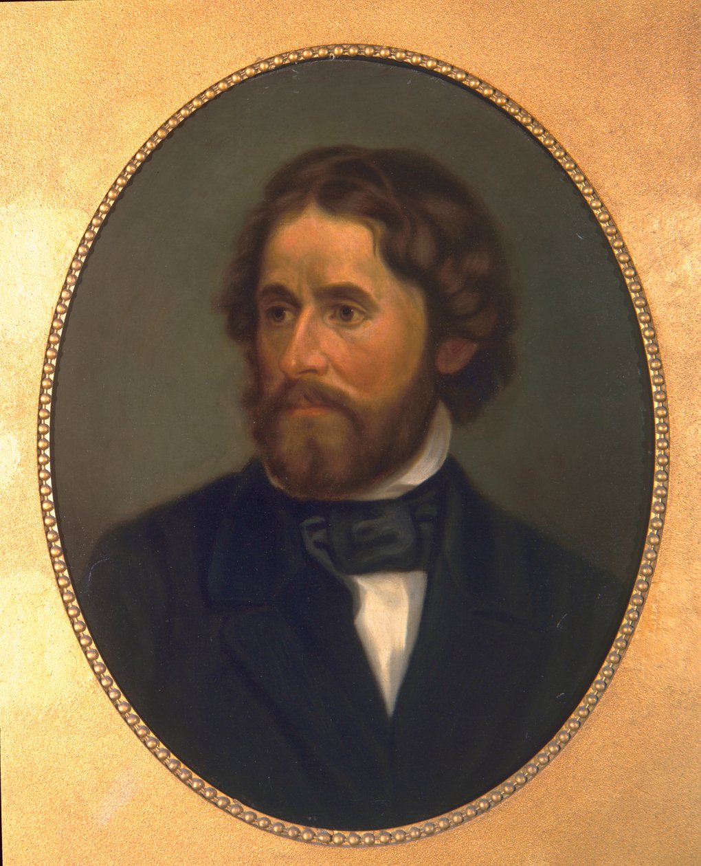 John Charles Fremont tábornok alkotó: Thomas Hicks