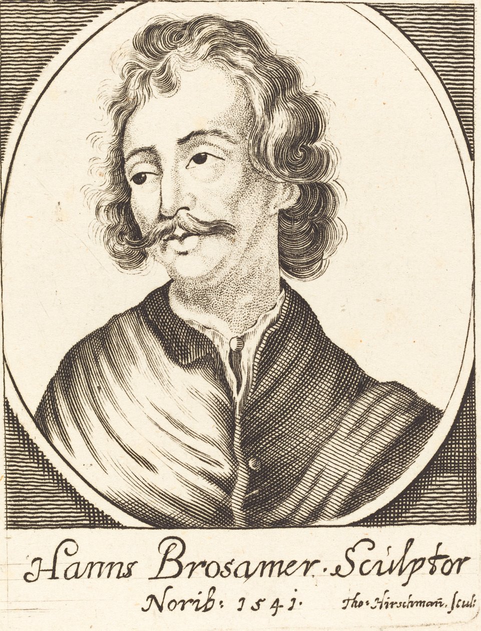 Hans Brosamer alkotó: Thomas Hirschmann