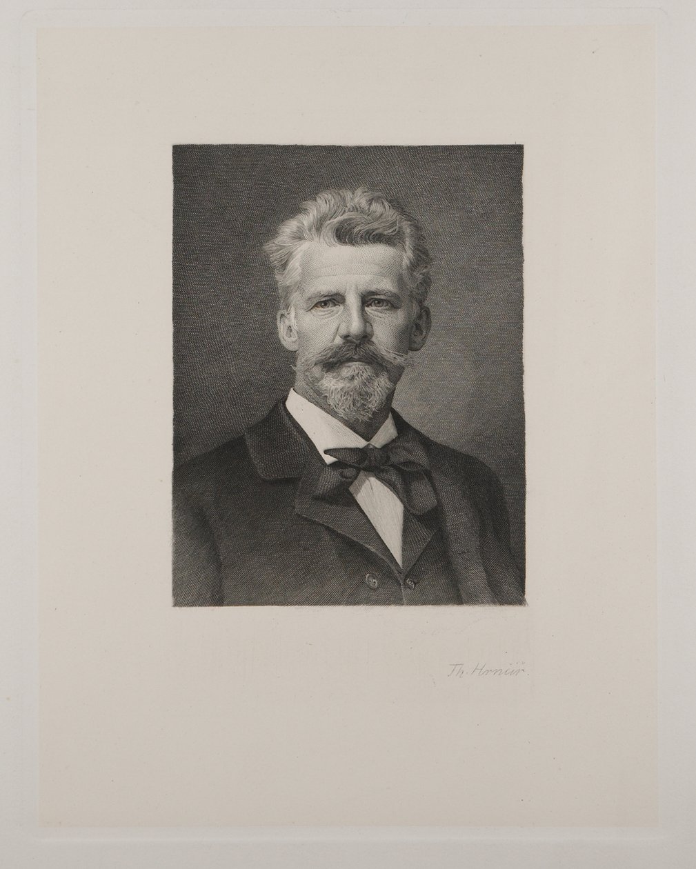 a K. k. Kamaraérmes Anton Scharff alkotó: Thomas Hrncir