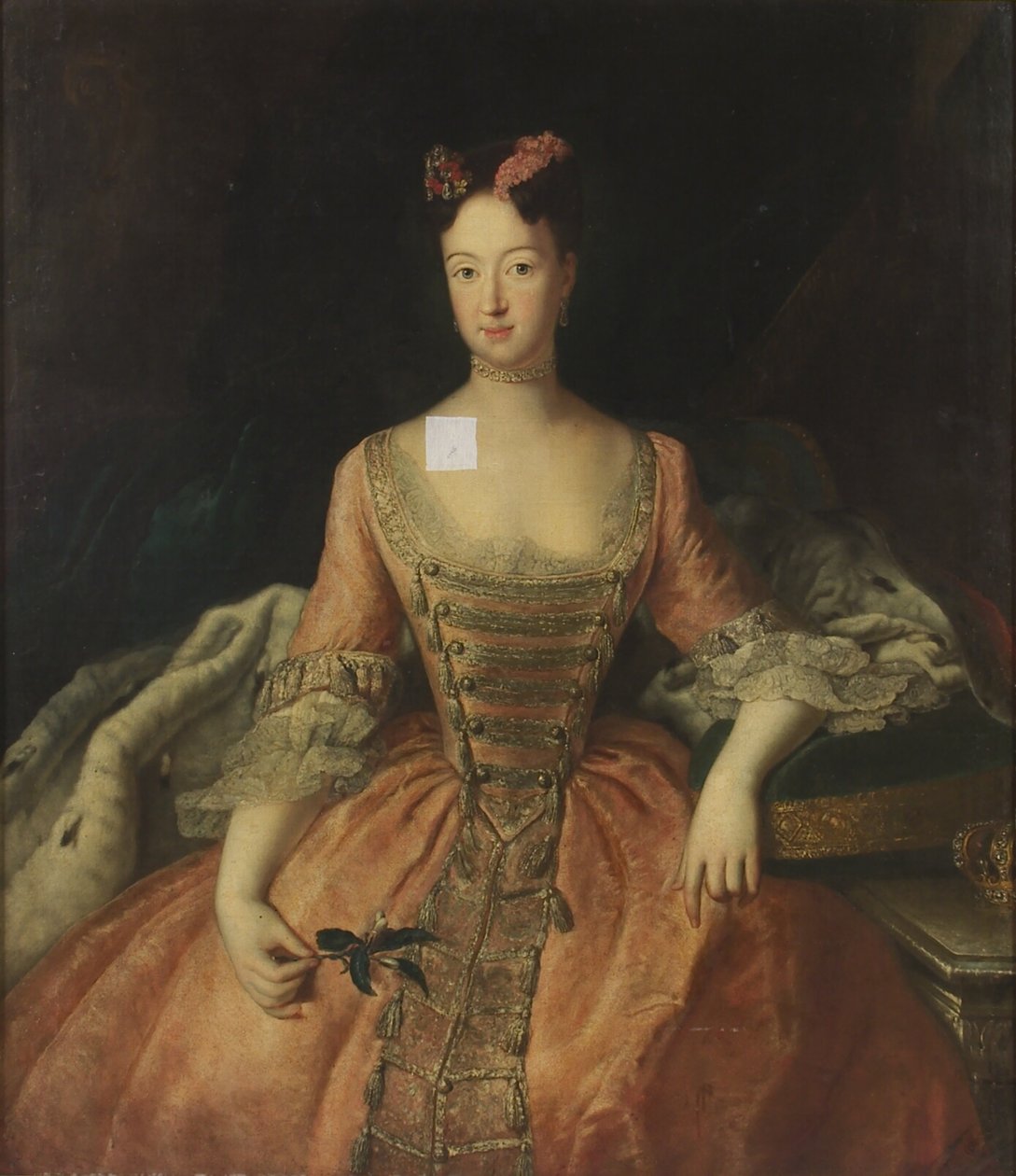Frederikke Sophie Wilhelmine, Bayreuthi őrgróf alkotó: Thomas Huber