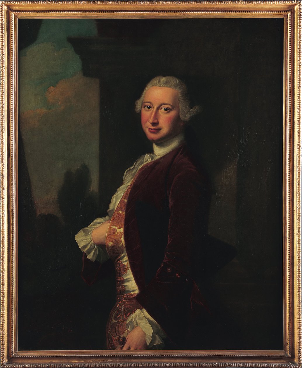 Naphtali Franks alkotó: Thomas Hudson