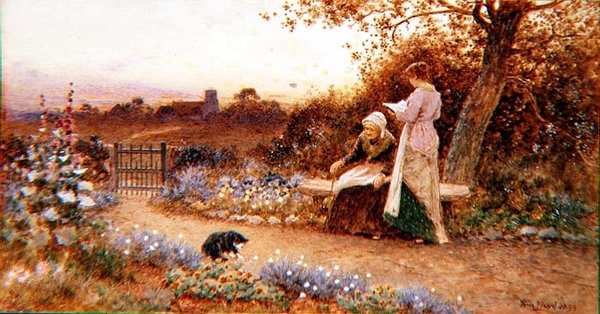 Egy esti történet alkotó: Thomas James Lloyd