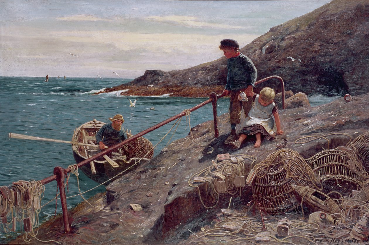 Ismeretlen kép alkotó: Thomas James Lloyd