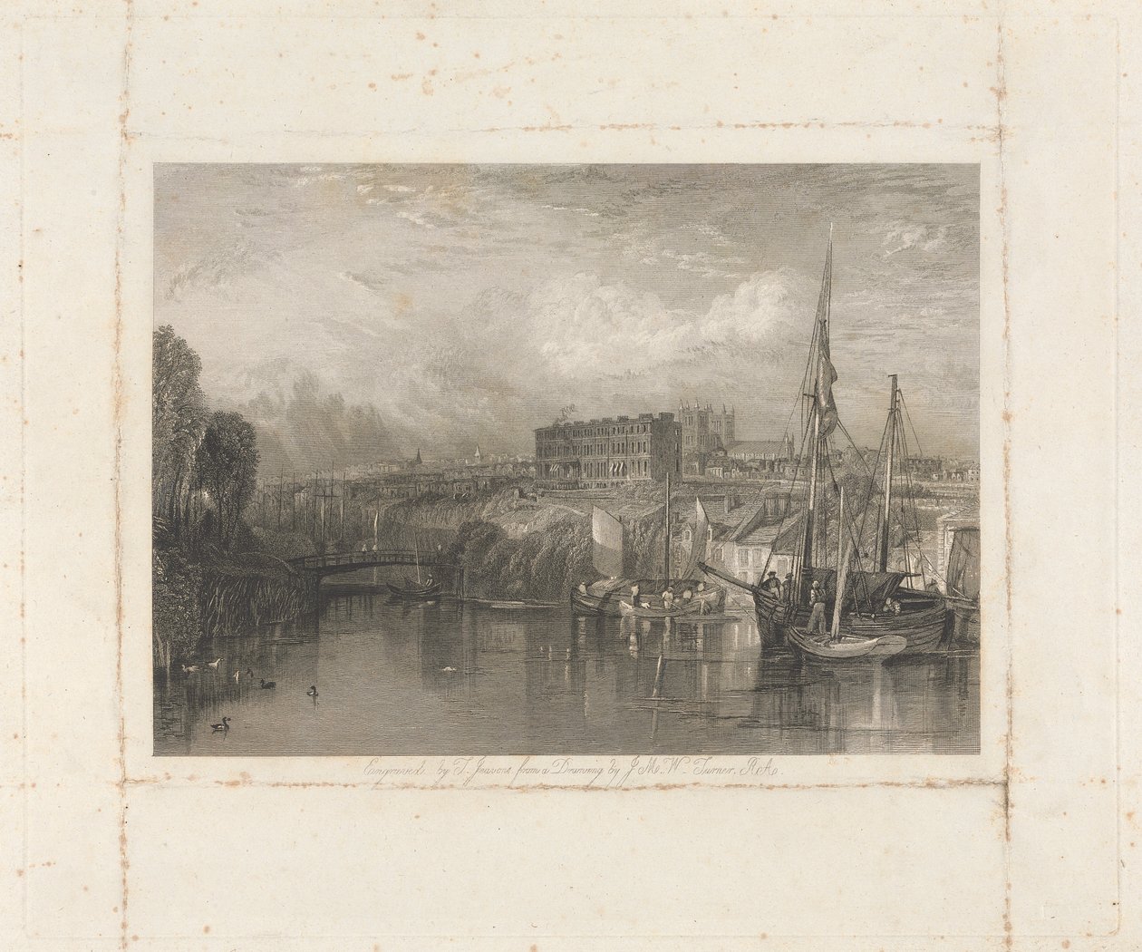 Exeter alkotó: Thomas Jeavons