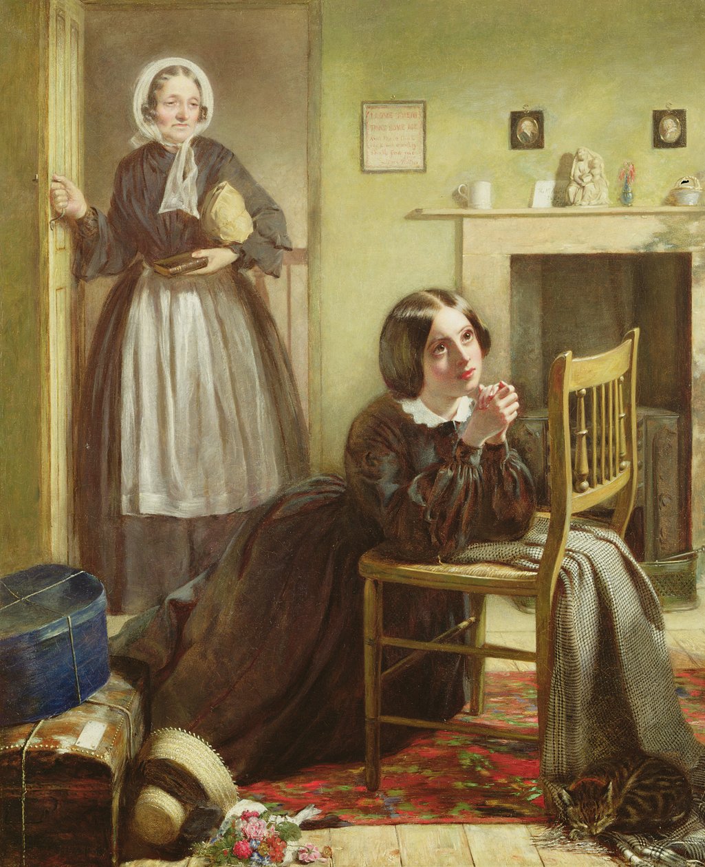 Elmenni otthonról alkotó: Thomas John Hughes