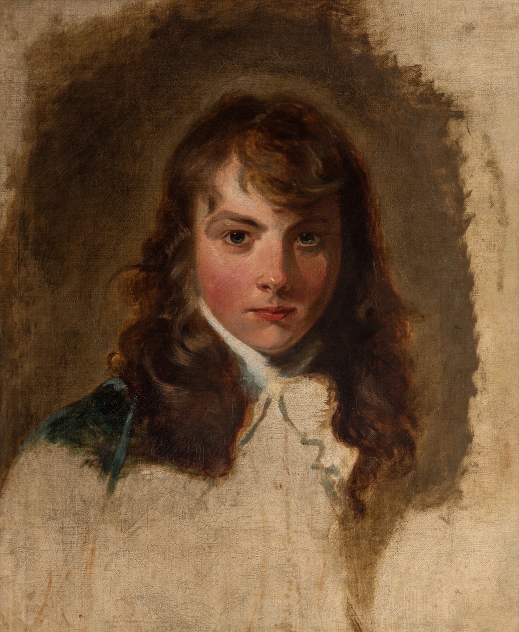 Arthur Atherley alkotó: Thomas Lawrence