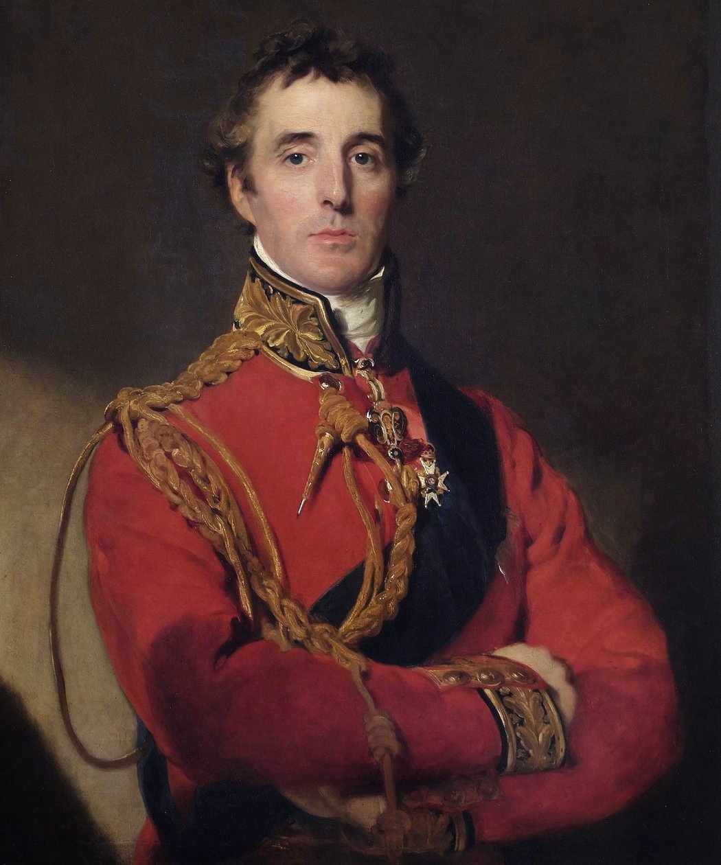 Arthur Wellesley (1769-1852), Wellington 1. hercege alkotó: Thomas Lawrence